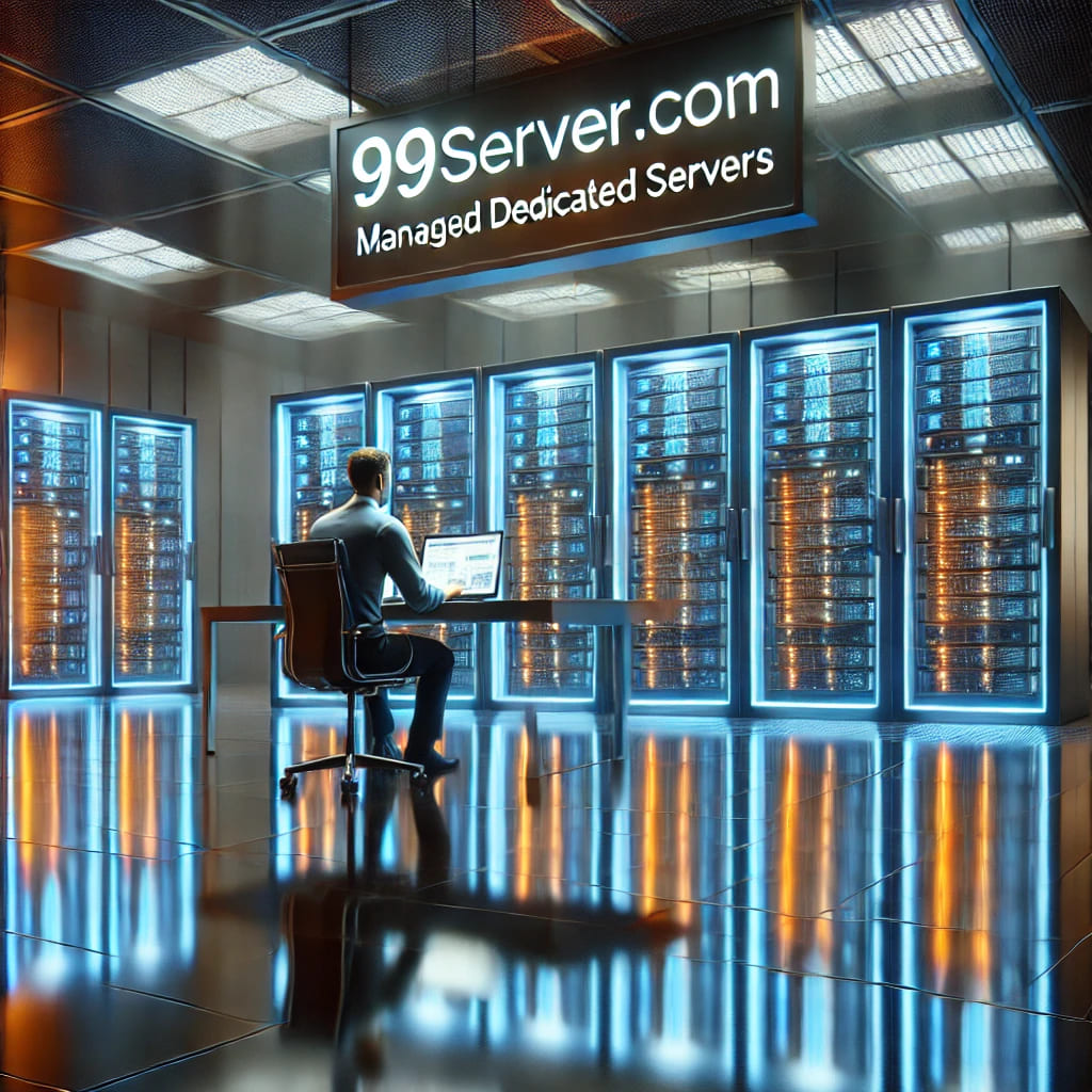Managed Dedicated Server